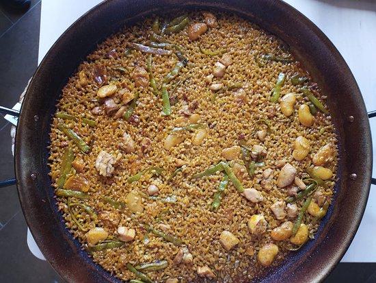 La Escalera Arroceria